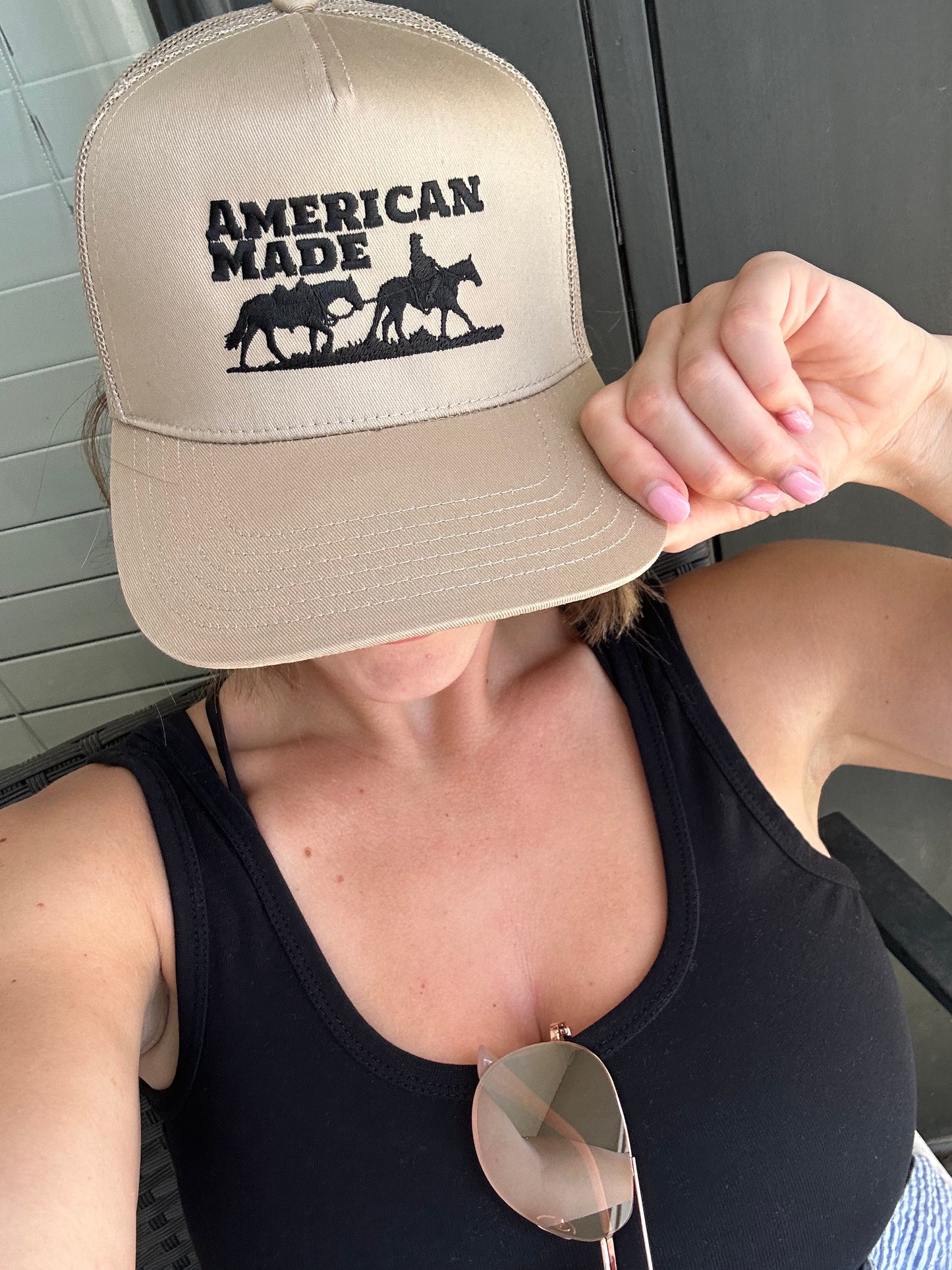 American Made Hat
