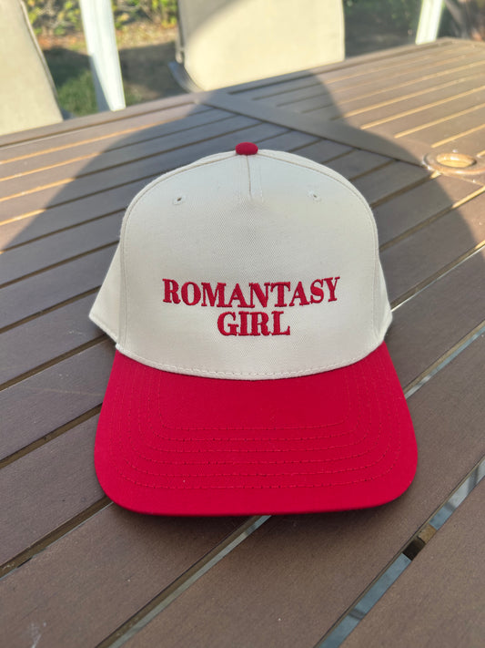 Romantasy Girl Hat