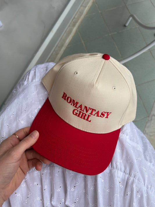 Romantasy Girl Hat